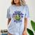Im Kind Of A Big Dill Graduation Pickle Shirt Premium Comfort Color Blast T-Shirt Ocean