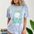 Kindergarten Graduation Graduate t Shirt 2018 Comfort Color Blast T-Shirt Ocean