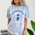 Kindergarten Graduation Shirts 2018-Nailed It Tee Comfort Color Blast T-Shirt Ocean