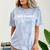 Knittrovert Knitting Humor Definition Introvert Comfort Color Blast T-Shirt Ocean Knittrovert Knitting Humor Definition Introvert Comfort Color Blast T-Shirt Ocean