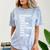 Do You Know The Muffin Man DYKTMM Nostalgia Quote Comfort Color Blast T-Shirt Ocean