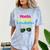 Last Day Of School Spanish Teacher Graduation T-Shirt Comfort Color Blast T-Shirt Ocean