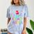 Last Day Of School T-Shirt Graduation 2018 Shirt Comfort Color Blast T-Shirt Ocean