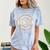 My Last First Day Senior 2025 Graduation Class Of 2025 Comfort Color Blast T-Shirt Ocean