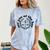 Law School Student Shirt Law School Graduation 2022 Comfort Color Blast T-Shirt Ocean