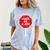 Loner Antisocial Introvert Stop Sign Says Leave Me Alone Comfort Color Blast T-Shirt Ocean Loner Antisocial Introvert Stop Sign Says Leave Me Alone Comfort Color Blast T-Shirt Ocean