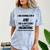I Am Looking For A Job ENGINEERING Graduation Comfort Color Blast T-Shirt Ocean