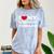 I Love My Introvert Husband I Heart My Introvert Husband Comfort Color Blast T-Shirt Ocean I Love My Introvert Husband I Heart My Introvert Husband Comfort Color Blast T-Shirt Ocean