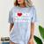 I Love My Introvert Mother I Heart My Introvert Mother Comfort Color Blast T-Shirt Ocean I Love My Introvert Mother I Heart My Introvert Mother Comfort Color Blast T-Shirt Ocean