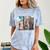 Making Memories In Paris Photo Nostalgia Travel Humor Comfort Color Blast T-Shirt Ocean