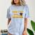 Now I Am The Master Shirt Graduation MBA Masters Tee Comfort Color Blast T-Shirt Ocean