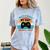 Mechanic Birthday For Graduation Or Christmas Comfort Color Blast T-Shirt Ocean