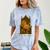 Medieval Cat Sarcastic Queen Lazy King Introvert Kitty Comfort Color Blast T-Shirt Ocean Medieval Cat Sarcastic Queen Lazy King Introvert Kitty Comfort Color Blast T-Shirt Ocean