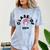 My Melody Class Od 2019 Graduation Seniors Comfort Color Blast T-Shirt Ocean