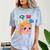 Meme Queen In Silence Introvert Anti People Antisocial Quiet Comfort Color Blast T-Shirt Ocean Meme Queen In Silence Introvert Anti People Antisocial Quiet Comfort Color Blast T-Shirt Ocean