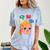 Meme Queen In Silence Introvert Anti People Antisocial Quiet Comfort Color Blast T-Shirt Ocean Meme Queen In Silence Introvert Anti People Antisocial Quiet Comfort Color Blast T-Shirt Ocean