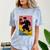 Mexican For Graduation 2025 El Graduado Premium Tri-Blend Comfort Color Blast T-Shirt Ocean