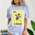 Mexican For Graduation La Graduada 2023 Comfort Color Blast T-Shirt Ocean