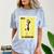 Mexican For Graduation La Graduada 2024 Comfort Color Blast T-Shirt Ocean