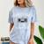 Middle School Graduation Shirt Level Complete Video Gamer Comfort Color Blast T-Shirt Ocean