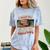 I Miss My Pre-Internet Brain Digital Nostalgia Retro Comfort Color Blast T-Shirt Ocean