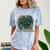 I Miss The Static Retro VHS Nostalgia Art Comfort Color Blast T-Shirt Ocean I Miss The Static Retro VHS Nostalgia Art Comfort Color Blast T-Shirt Ocean