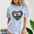 Mixed Tape Emotions Music Lover Nostalgia Quote Comfort Color Blast T-Shirt Ocean