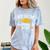 My Mom Mastered It Class Of 2026 Family Masters Graduation Comfort Color Blast T-Shirt Ocean