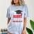 My MOMMY Did It Graduation Shirt Of Kids Nurse Graduation Comfort Color Blast T-Shirt Ocean