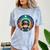 Music Enthusiast Under Starry Skies World Introvert Boy Comfort Color Blast T-Shirt Ocean Music Enthusiast Under Starry Skies World Introvert Boy Comfort Color Blast T-Shirt Ocean