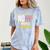 Music Major Student Shirt Graduation College Comfort Color Blast T-Shirt Ocean