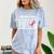MUSICIAN Student Shirt Graduation MUSICIAN Stud Comfort Color Blast T-Shirt Ocean