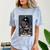 Mystical Library Book Reader The Introvert Tarot Card Comfort Color Blast T-Shirt Ocean Mystical Library Book Reader The Introvert Tarot Card Comfort Color Blast T-Shirt Ocean