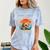 Napping Chihuahua Dog Breed Sleeping Pet Pup Introvert Comfort Color Blast T-Shirt Ocean Napping Chihuahua Dog Breed Sleeping Pet Pup Introvert Comfort Color Blast T-Shirt Ocean