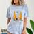 Nature Scene Tees For Introverts Quiet Escape Solitude Comfort Color Blast T-Shirt Ocean