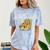 If You Need Me Don’t Introvert Capybara Sarcastic Comfort Color Blast T-Shirt Ocean