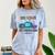 No Wi-Fi No Problem – Retro Dial Up Tech Nostalgia Comfort Color Blast T-Shirt Ocean No Wi-Fi No Problem – Retro Dial Up Tech Nostalgia Comfort Color Blast T-Shirt Ocean