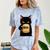 Nope Coffee Cat – Introvert Humor Monday Kitty Comfort Color Blast T-Shirt Ocean Nope Coffee Cat – Introvert Humor Monday Kitty Comfort Color Blast T-Shirt Ocean