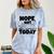 Nope Not Today Antisocial Introvert Cat Lover Men Women Kids Comfort Color Blast T-Shirt Ocean Nope Not Today Antisocial Introvert Cat Lover Men Women Kids Comfort Color Blast T-Shirt Ocean