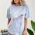Nostalgia 80s Duck Goose Distressed Comfort Color Blast T-Shirt Ocean Nostalgia 80s Duck Goose Distressed Comfort Color Blast T-Shirt Ocean