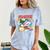 Nostalgia Gen X 90s Nineties Things Comfort Color Blast T-Shirt Ocean Nostalgia Gen X 90s Nineties Things Comfort Color Blast T-Shirt Ocean
