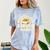 Nostalgia Served Warm Smore Comfort Color Blast T-Shirt Ocean Nostalgia Served Warm Smore Comfort Color Blast T-Shirt Ocean