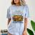 Not Anti Social Im Just A Turtle Sarcastic Introvert Humor Premium Tri-Blend Comfort Color Blast T-Shirt Ocean