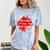 Not Booked Or Busy Just Not Coming Introvert Comfort Color Blast T-Shirt Ocean