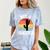 Not A Hugger Cactus Introvert Antisocial Comfort Color Blast T-Shirt Ocean Not A Hugger Cactus Introvert Antisocial Comfort Color Blast T-Shirt Ocean
