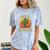 Not A Hugger Cactus Retro Sunset No Hugging Introvert Comfort Color Blast T-Shirt Ocean Not A Hugger Cactus Retro Sunset No Hugging Introvert Comfort Color Blast T-Shirt Ocean