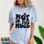 Not In The Mood Anti Social Introvert Sarcastic Retro Comfort Color Blast T-Shirt Ocean Not In The Mood Anti Social Introvert Sarcastic Retro Comfort Color Blast T-Shirt Ocean