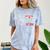 Nurse Nursing School Graduation Est 2018 Shirt Comfort Color Blast T-Shirt Ocean