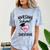 Nursing School Survivor Women Graduation RN Gift Shirt Comfort Color Blast T-Shirt Ocean