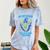 We Got Older Emo Punk Rock Nostalgia Comfort Color Blast T-Shirt Ocean
